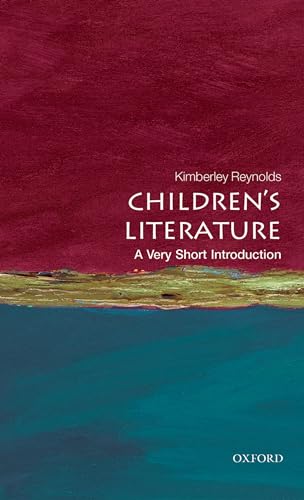 Kimberley Reynolds - Children's Literature: A Very Short Introduct image 1