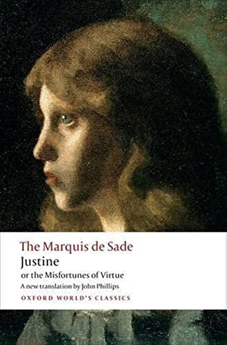 Marquis de Sade - Justine, or the Misfortunes of Virtue - Paperback image 1