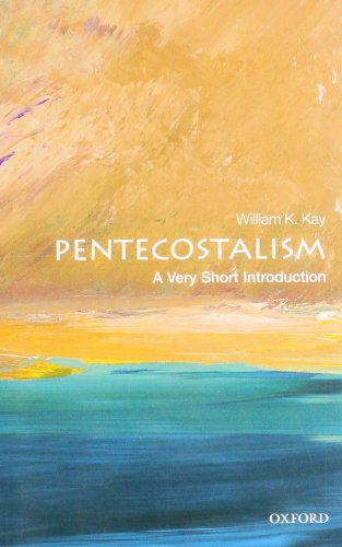 William K. Kay - Pentecostalism: A Very Short Introduction - Paperback image 1