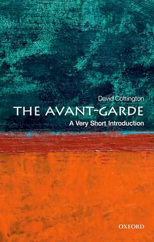 David Cottington - Avant Garde: A Very Short Introduction - Paperback image 1
