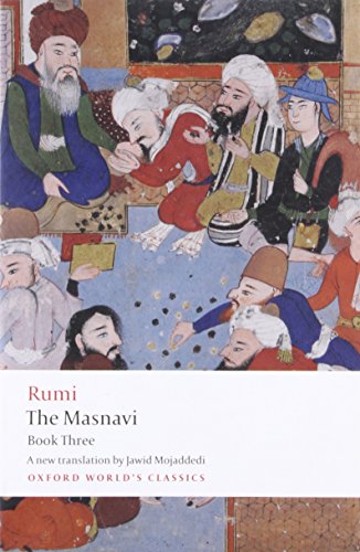 Jalal al-Din Rumi - Masnavi, Book Three - Paperback image 1