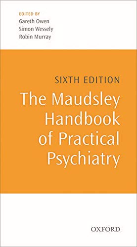 Maudsley Handbook of Practical Psychiatry - Paperback image 1