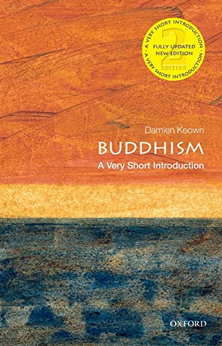 Damien Keown - Buddhism: A Very Short Introduction - Paperback image 1