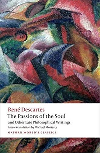 Rene Descartes - Passions of the Soul and Other Late Philosophical Wri image 1