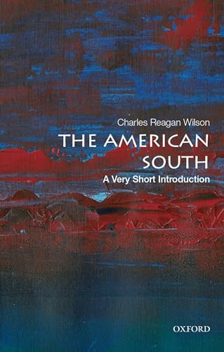 Charles Reagan Wilso - American South: A Very Short Introduction - Pap image 1