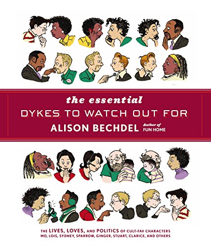 Alison Bechdel - Essential Dykes To Watch Out For - Paperback image 1