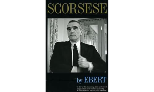 Martin Scorsese - Scorsese by Ebert - Paperback image 1