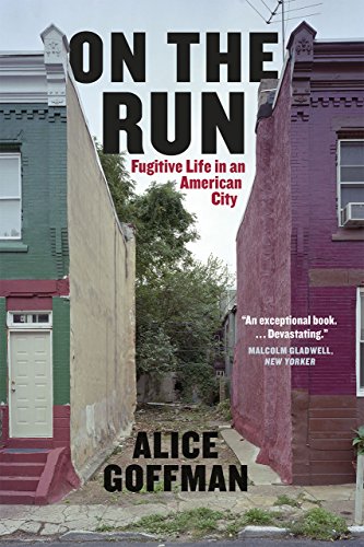 Alice Goffman - On the Run : Fugitive Life in an American City - Paper image 1