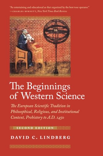 David C. Lindberg - Beginnings of Western Science : The European Scien image 1