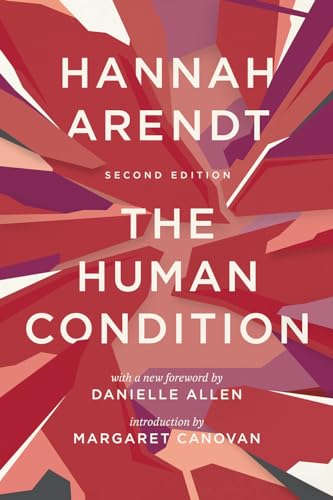 Hannah Arendt - Human Condition : Second Edition - Paperback image 1