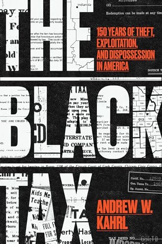 Andrew W. Kahrl - Black Tax : 150 Years of Theft, Exploitation, and Di image 1