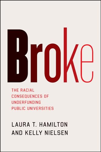 Kelly Nielsen - Broke : The Racial Consequences of Underfunding Public image 1