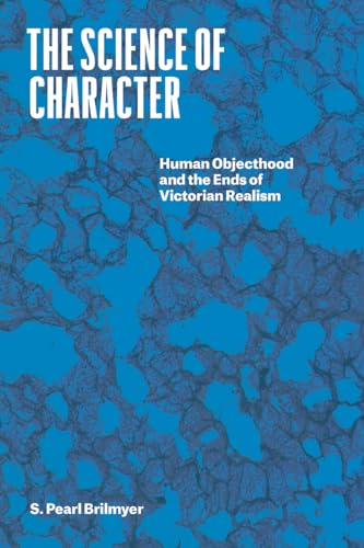 Professor S.Pearl Br - Science of Character : Human Objecthood and the image 1