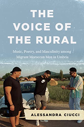 Professor Alessandra - Voice of the Rural : Music, Poetry, and Masculi image 1