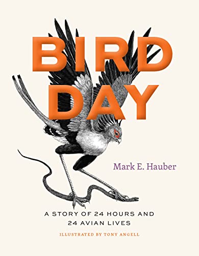 Mark E. Hauber - Bird Day : A Story of 24 Hours and 24 Avian Lives - H image 1
