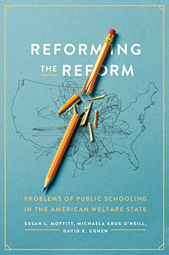 David K. Cohen - Reforming the Reform : Problems of Public Schooling i image 1