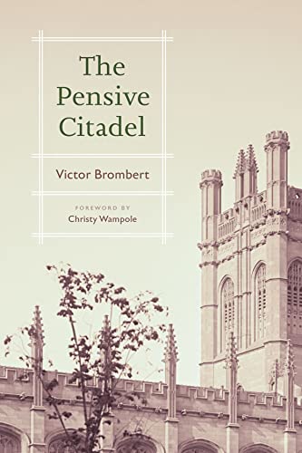 Christy Wampole - Pensive Citadel - Hardback image 1