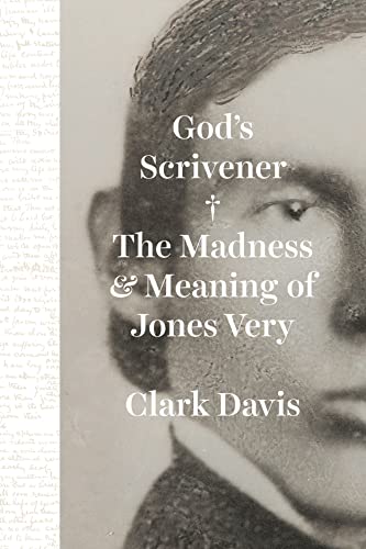 Professor Clark Davi - God's Scrivener : The Madness and Meaning o image 1