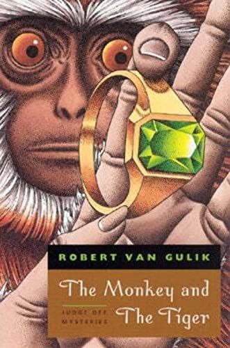 Robert Van Gulik - Monkey and the Tiger : Two Chinese Detective Storie image 1
