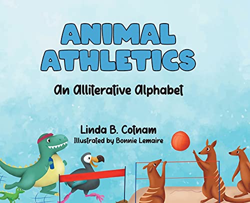 Animal Athletics: An Alliterative Alphabet