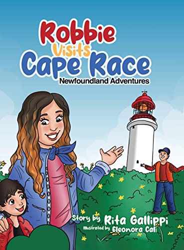 Robbie Visits Cape Race: Newfoundland Adventures