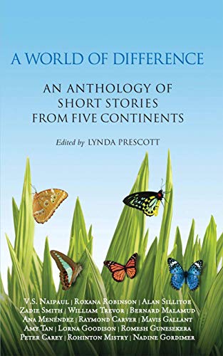 Lynda Prescott - A World of Difference : An Anthology of Short Stories image 1