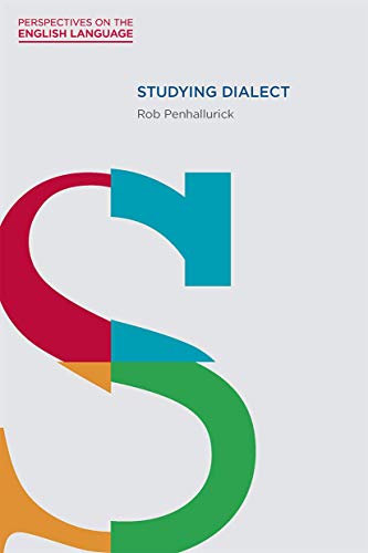 Rob Penhallurick - Studying Dialect - Paperback image 1
