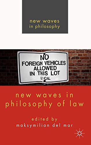 New Waves in Philosophy of Law