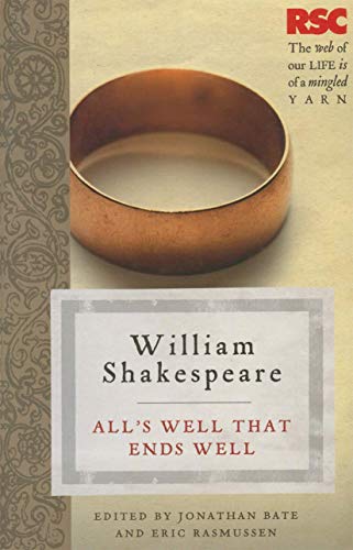 William Shakespeare - All's Well that Ends Well - Paperback image 1