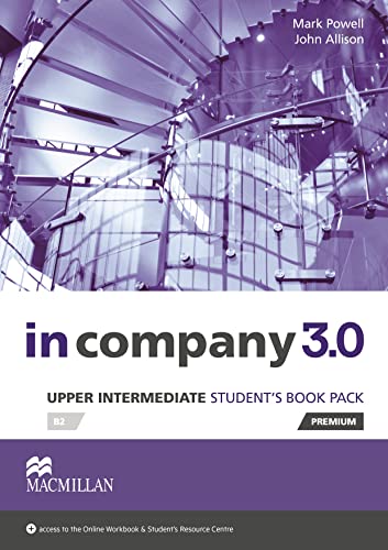 In Company 3.0 Upper Intermediate Level Student's Book Pack - Pape image 1
