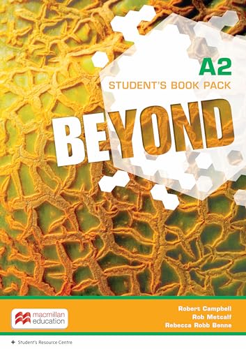 Rebecca Benne - Beyond A2 Student's Book Pack - Paperback image 1
