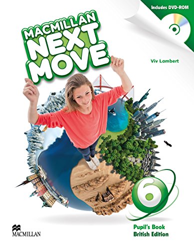 Viv Lambert - Macmillan Next Move Level 6 Student's Book Pack - Pa image 1