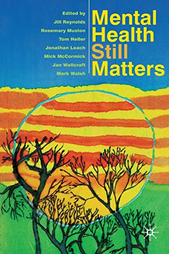 Tom Heller - Mental Health Still Matters - Paperback image 1