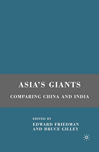 Asia's Giants: Comparing China and India