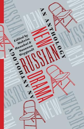 New Russian Drama : An Anthology - Paperback image 1
