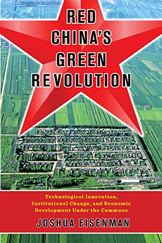 Joshua Eisenman - Red China's Green Revolution : Technological Inn image 1