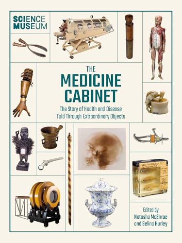 Selina Hurley - Medicine Cabinet : The story of health & and disease t image 1