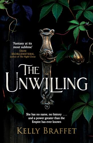 Kelly Braffet - Unwilling - Hardback image 1