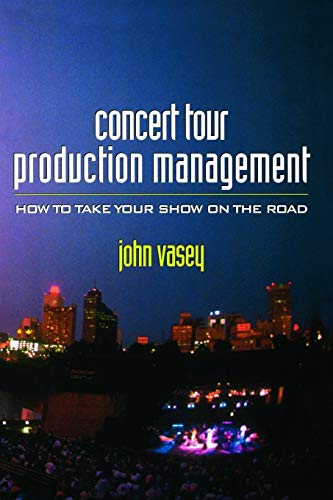 Concert Tour Production Management