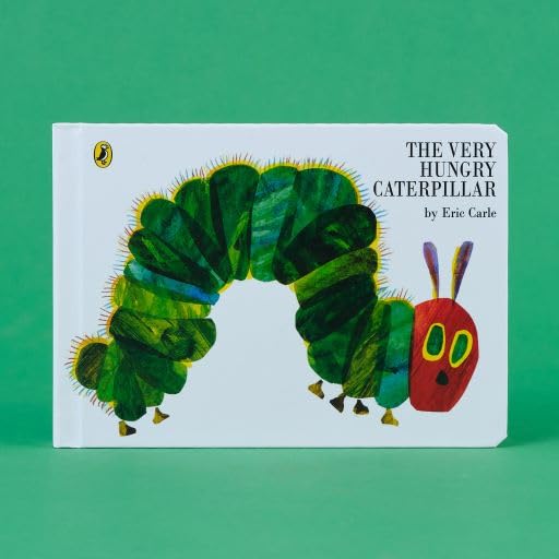 Eric Carle - Very Hungry Caterpillar - Hardback image 2