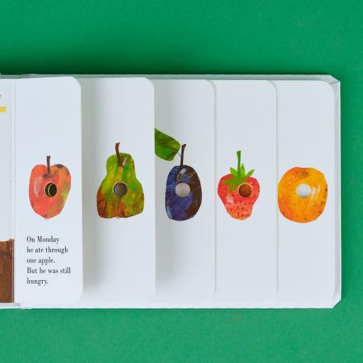 Eric Carle - Very Hungry Caterpillar - Hardback image 3