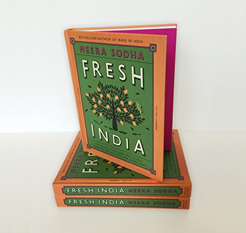 Meera Sodha - Fresh India : 130 Quick, Easy and Delicious Vegetarian R image 2