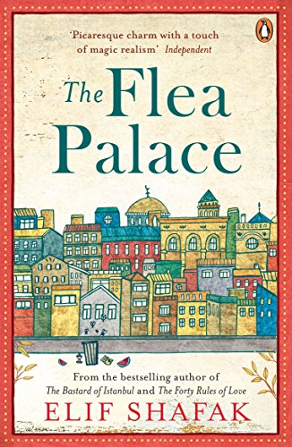 Elif Shafak - Flea Palace - Paperback image 1