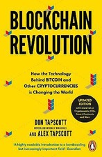 Alex Tapscott - Blockchain Revolution : How the Technology Behind Bitc image 1