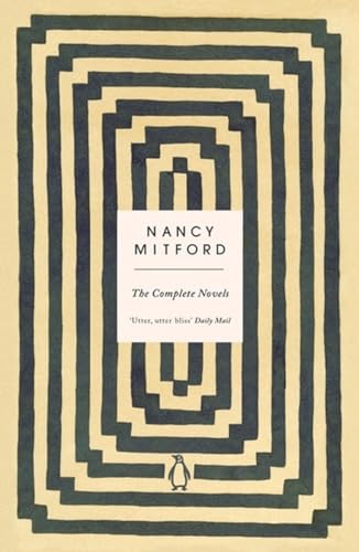 Nancy Mitford - Complete Novels - Paperback image 1
