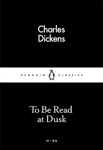 Charles Dickens - To Be Read at Dusk - Paperback image 1