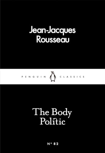 Jean-Jacques Roussea - Body Politic - Paperback image 1