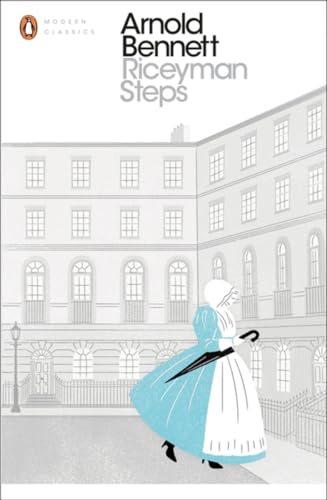 Arnold Bennett - Riceyman Steps - Paperback image 1