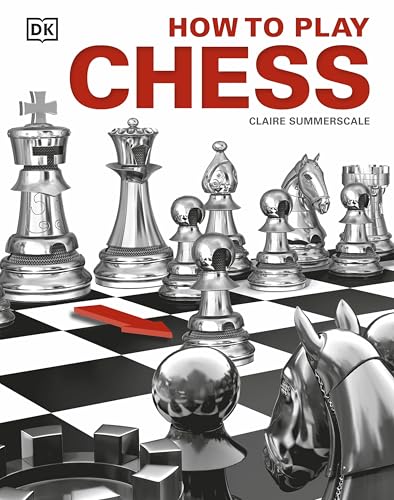Claire Summerscale - How to Play Chess - Hardback image 1