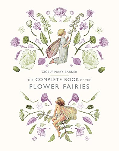 Cicely Mary Barker - Complete Book of the Flower Fairies - Hardback image 1